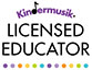 Kindermusik Licensed Educator