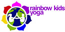 rainbow kids yoga